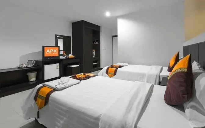 1 Çift Kişilik Veya 2 Tek Kişilik Yatak Economy