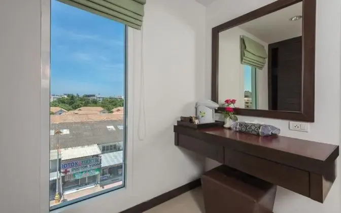 1 Çift ​​kişilik Yatak Deluxe