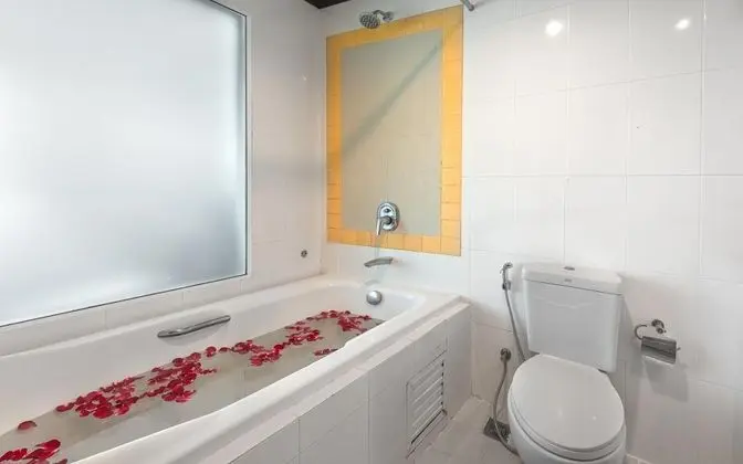1 Çift ​​kişilik Yatak Deluxe