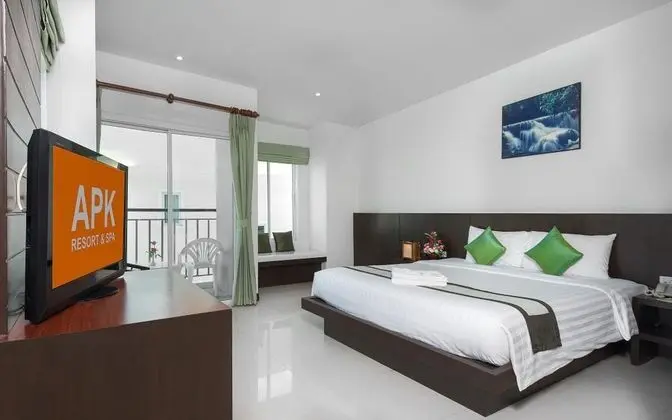 1 Çift ​​kişilik Yatak Deluxe