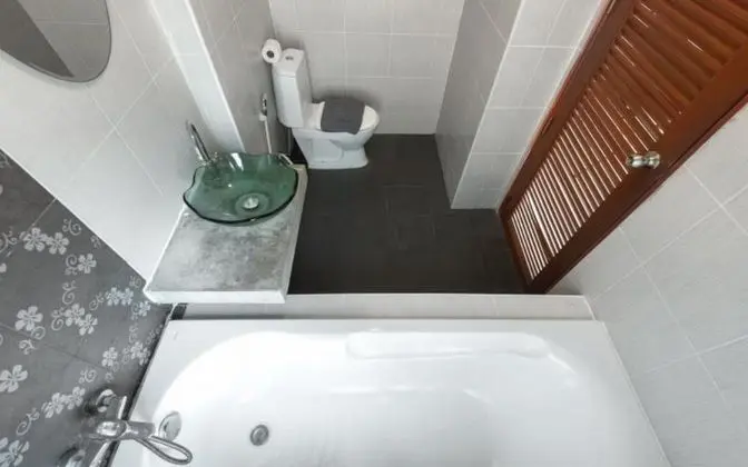 1 Çift ​​kişilik Yatak Standard