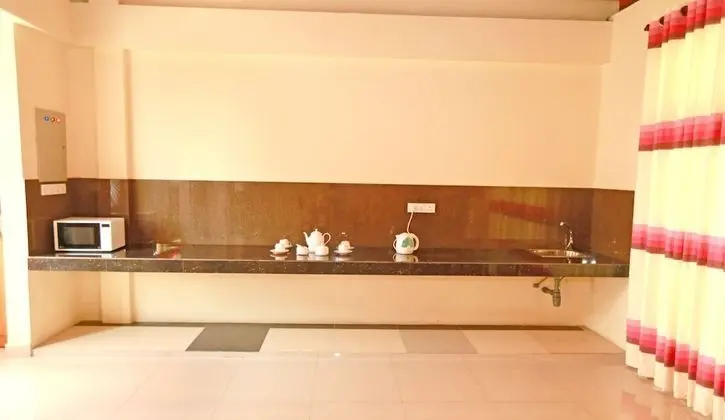 Standard Tek Büyük veya İki Ayrı Yataklı Oda, 1 Yatak Odası