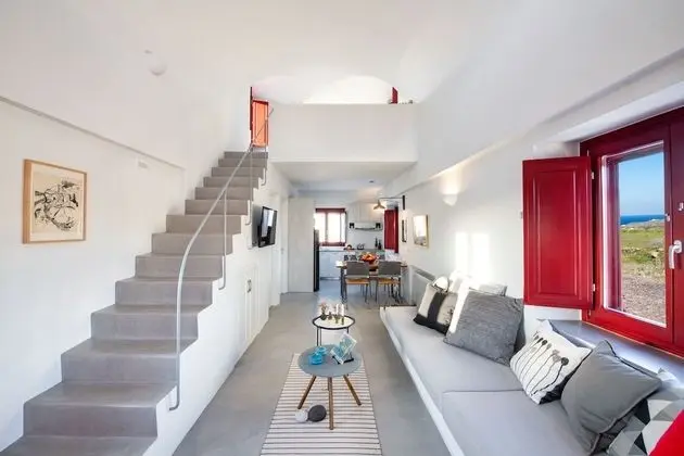 Deluxe Suite One Bedroom Sea View with Plunge Pool