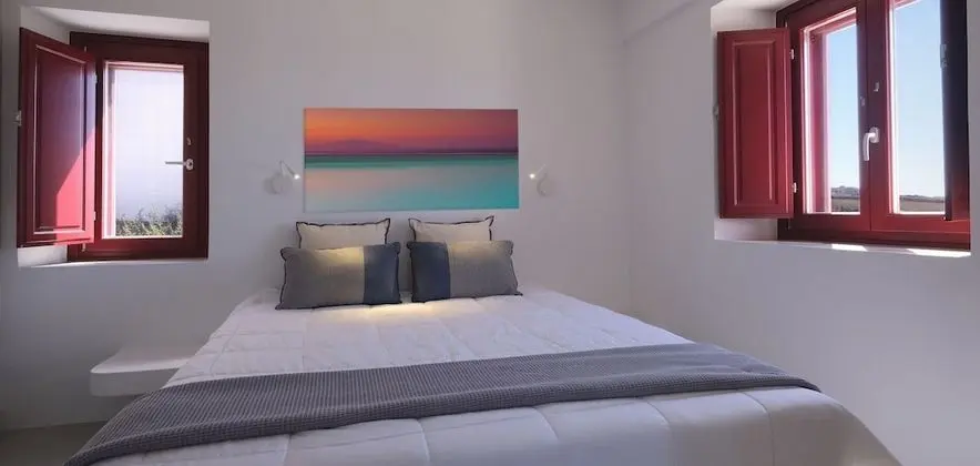 Superior Suite Two Bedrooms Sea View with Plunge Pool