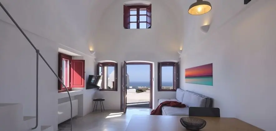 Superior Suite Two Bedrooms Sea View with Plunge Pool