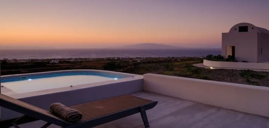 Superior Suite Two Bedrooms Sea View with Plunge Pool