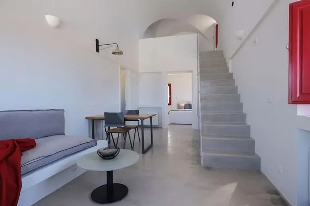 Superior Suite Two Bedrooms Sea View with Plunge Pool