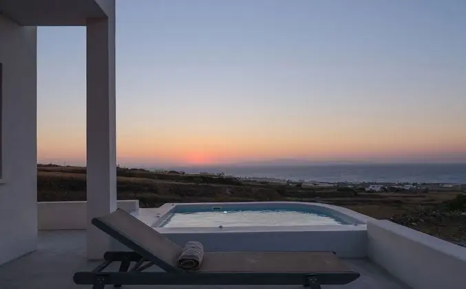 Superior Suite Two Bedrooms Sea View with Plunge Pool