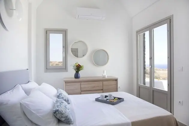 Honeymoon Süit, Sıcak Su Küveti, Deniz Manzaralı