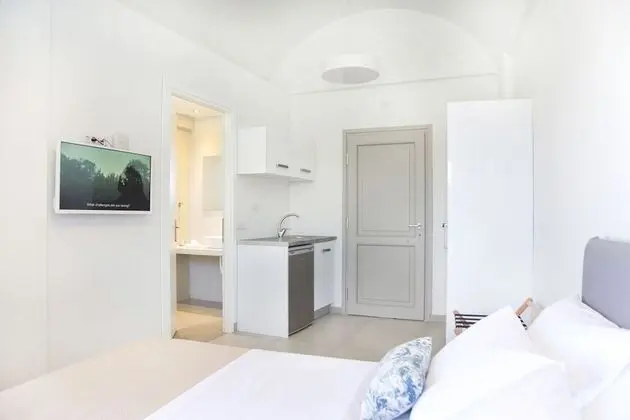 Honeymoon Süit, Sıcak Su Küveti, Deniz Manzaralı