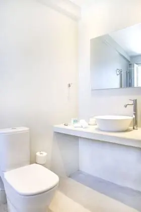 Honeymoon Süit, Sıcak Su Küveti, Deniz Manzaralı