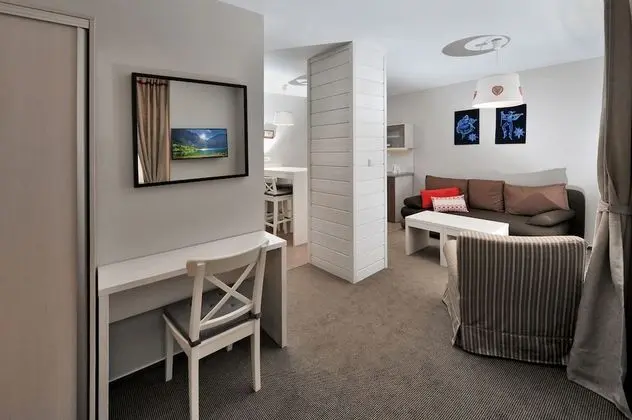 Süit, 1 Yatak Odası