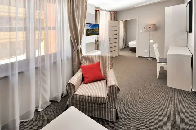 Süit, 1 Yatak Odası