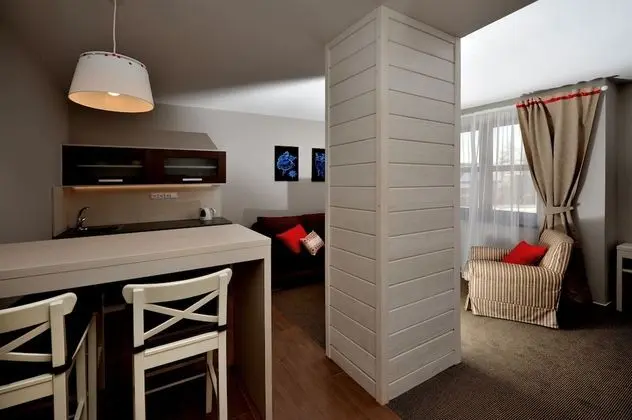 Süit, 1 Yatak Odası