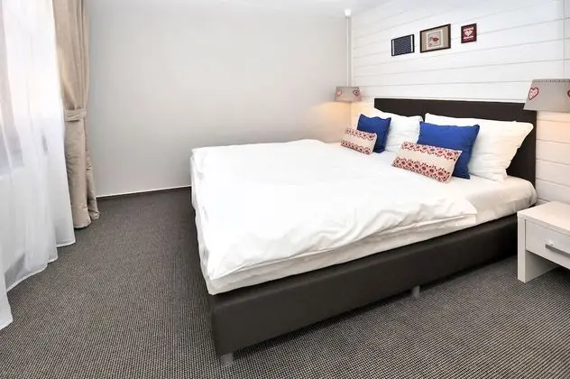 Süit, 1 Yatak Odası