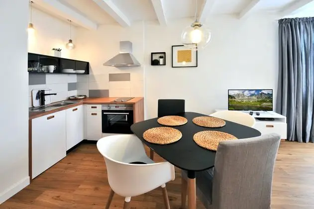 Apart Daire Capacity 4 One Bedroom