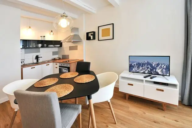 Apart Daire Capacity 4 One Bedroom