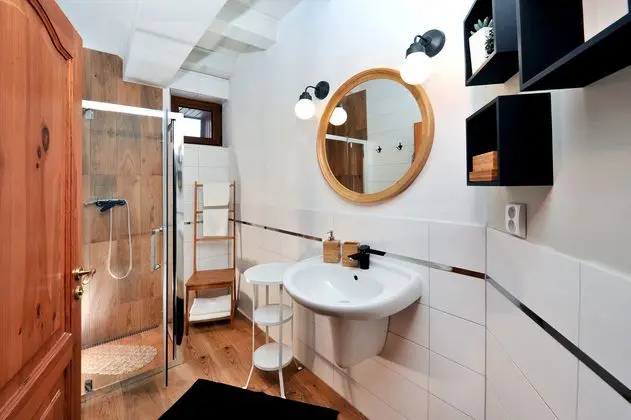 Apart Daire Capacity 4 One Bedroom