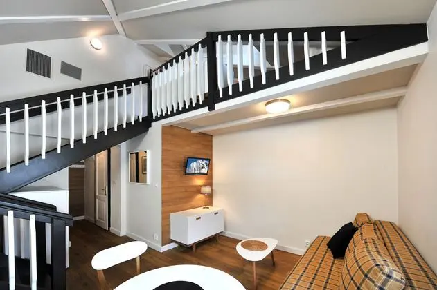 Apart Daire Capacity 4 One Bedroom