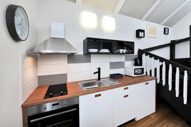 Apart Daire Capacity 4 One Bedroom