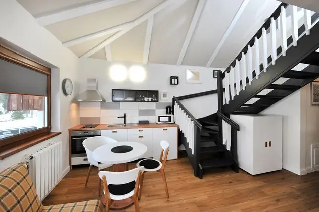 Apart Daire Capacity 4 One Bedroom