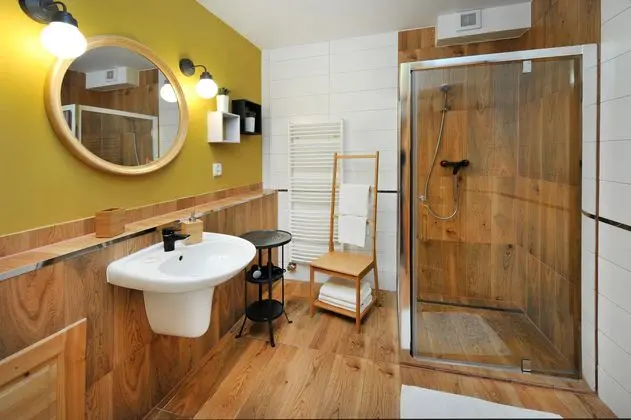 Apart Daire Capacity 5 Two Bedrooms