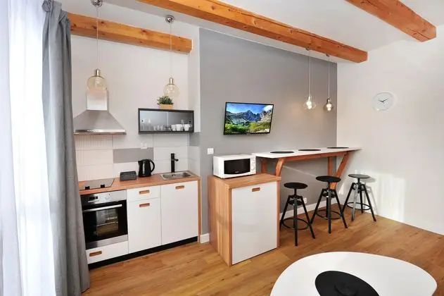 Apart Daire Capacity 5 Two Bedrooms