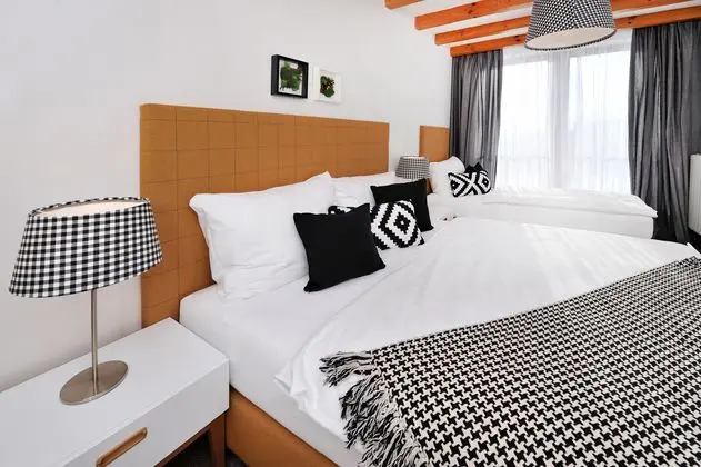 Apart Daire Capacity 5 Two Bedrooms