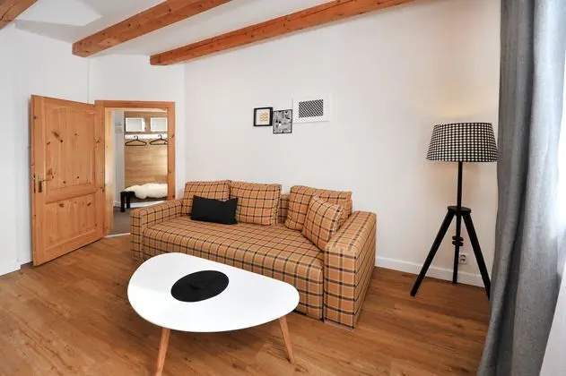 Apart Daire Capacity 5 Two Bedrooms