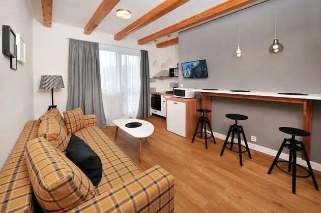 Apart Daire Capacity 5 Two Bedrooms