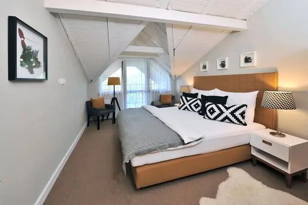 Apart Daire Capacity 6 Two Bedrooms