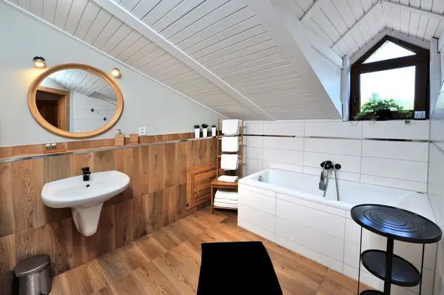 Apart Daire Capacity 6 Two Bedrooms