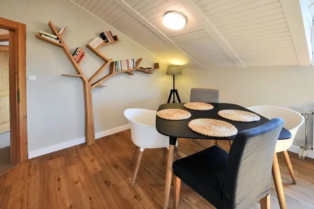 Apart Daire Capacity 6 Two Bedrooms