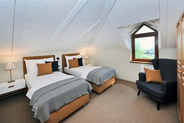 Apart Daire Capacity 6 Two Bedrooms