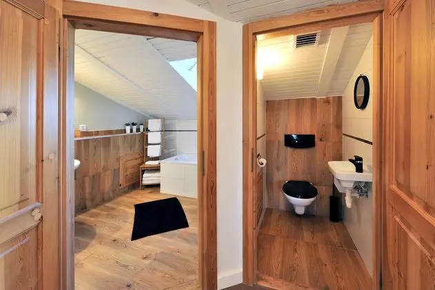 Apart Daire Capacity 6 Two Bedrooms