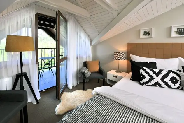 Apart Daire Capacity 6 Two Bedrooms