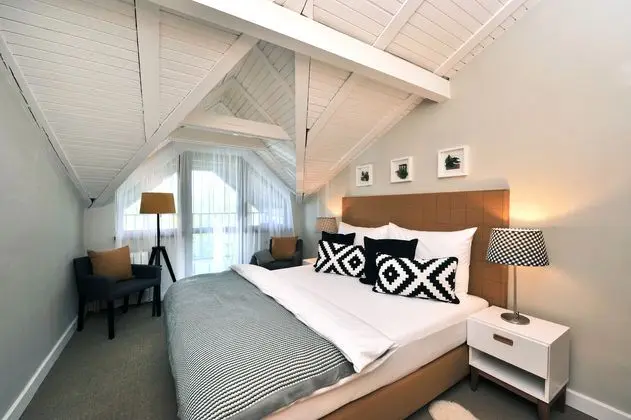 Apart Daire Capacity 6 Two Bedrooms