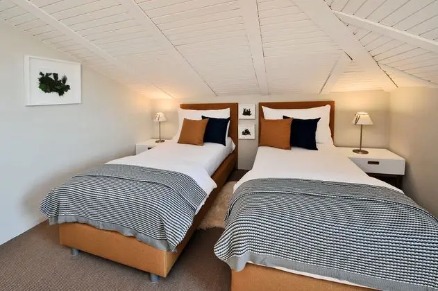 Apart Daire Capacity 6 Two Bedrooms