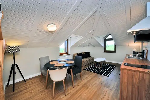 Apart Daire Capacity 6 Two Bedrooms