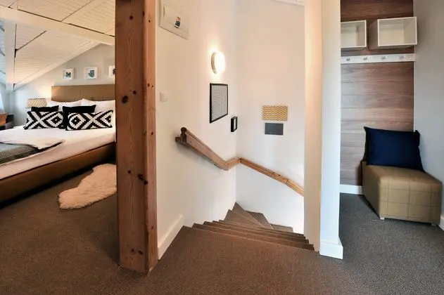 Apart Daire Capacity 6 Two Bedrooms