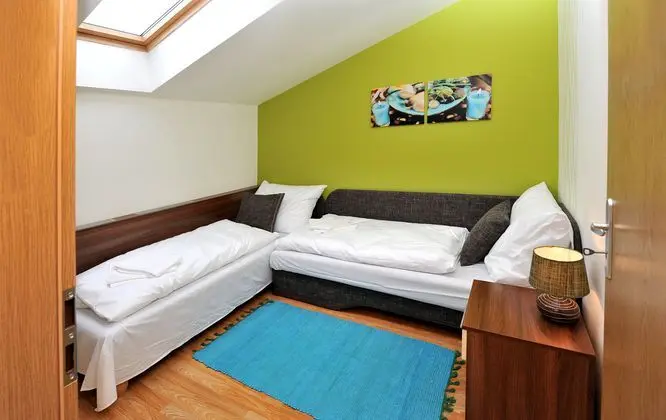 Apart Daire Capacity 6 Two Bedrooms