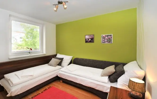 Apart Daire Capacity 6 Two Bedrooms