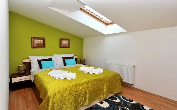 Apart Daire Capacity 6 Two Bedrooms