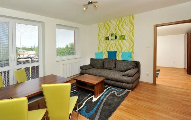 Apart Daire Capacity 6 Two Bedrooms