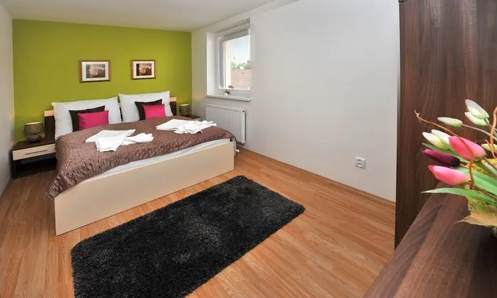 Apart Daire Capacity 6 Two Bedrooms