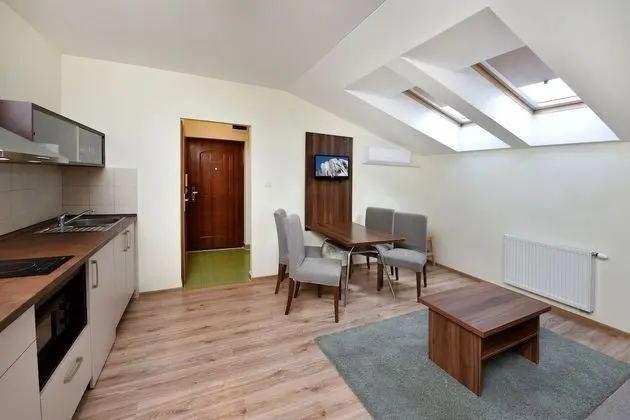 Family Apart Daire, 1 Yatak Odası, Küçük Mutfak