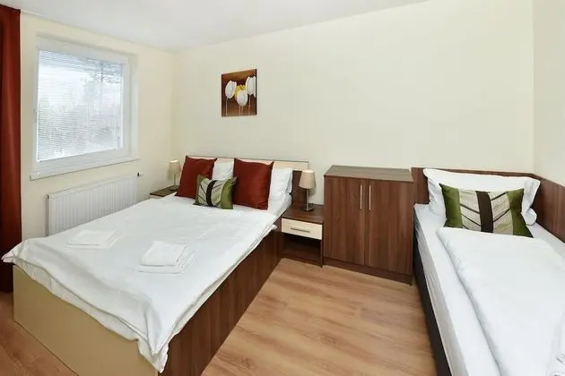 Family Apart Daire, 1 Yatak Odası, Küçük Mutfak