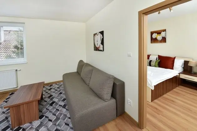 Family Apart Daire, 1 Yatak Odası, Küçük Mutfak