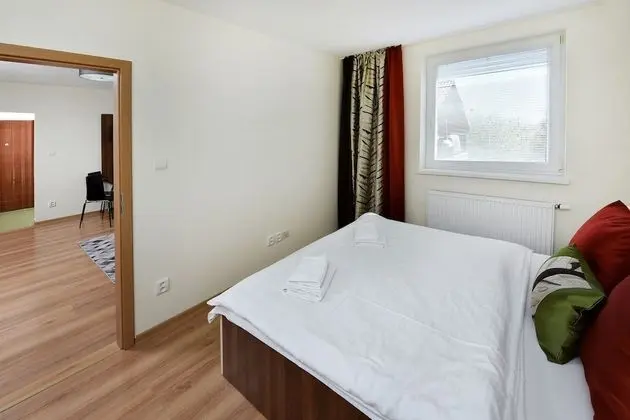 Family Apart Daire, 1 Yatak Odası, Küçük Mutfak