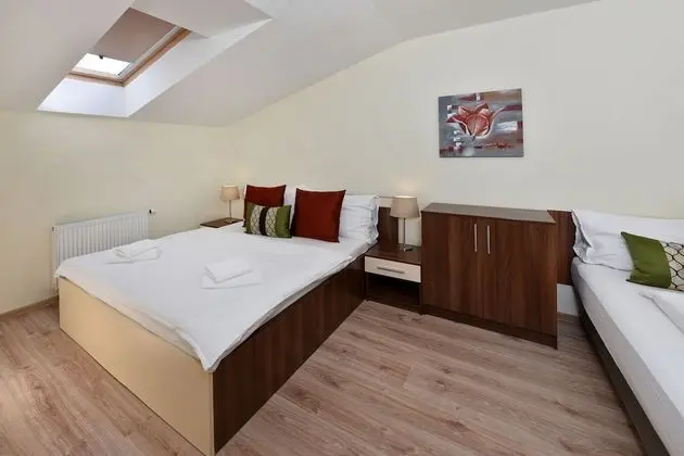 Family Apart Daire, 1 Yatak Odası, Küçük Mutfak